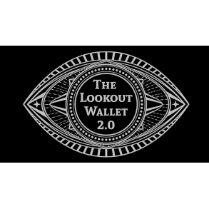 The Lookout Wallet 2.0 by Paul Carnazzo