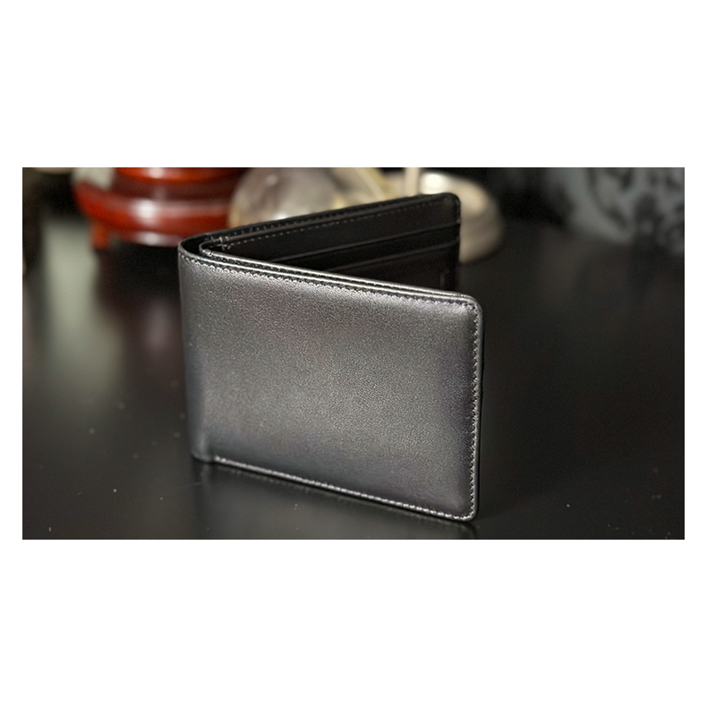 The Parallel Wallet by Paul Carnazzo