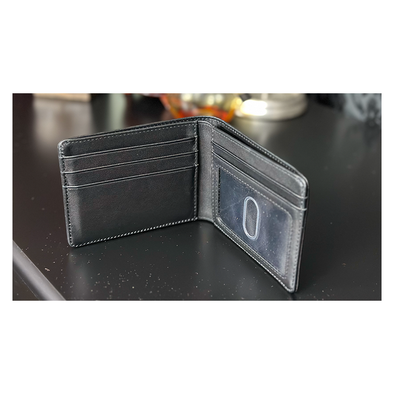 The Parallel Wallet by Paul Carnazzo