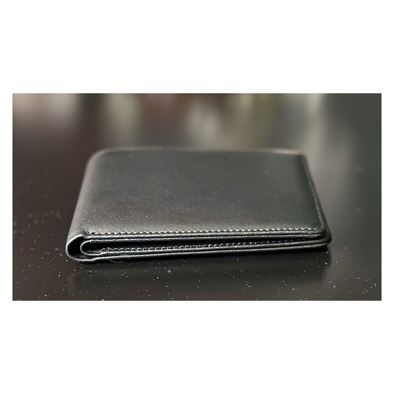 The Parallel Wallet by Paul Carnazzo