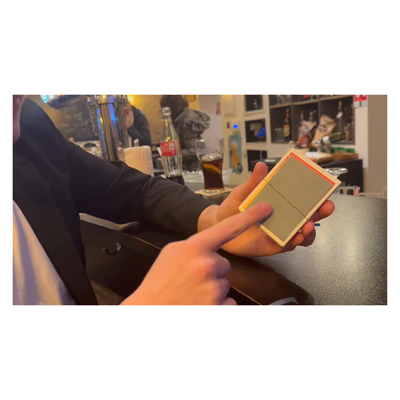 MINDER by Marco Markiewicz - Download