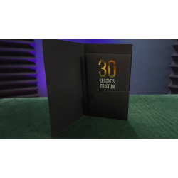 30 Seconds to Stun by Richard Sanders