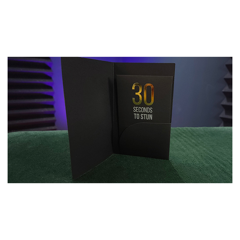 30 Seconds to Stun by Richard Sanders