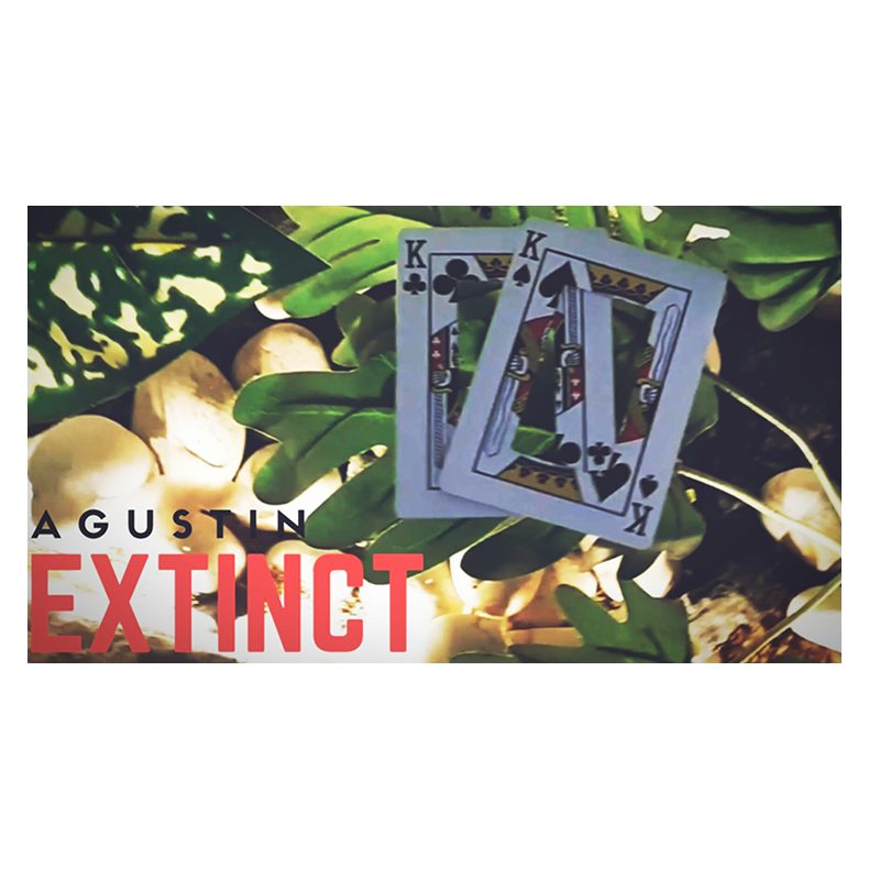 EXTINCT by Agustin - Download