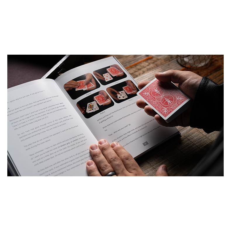 X: My 10 Go-To Card FX by Rune Carlsen