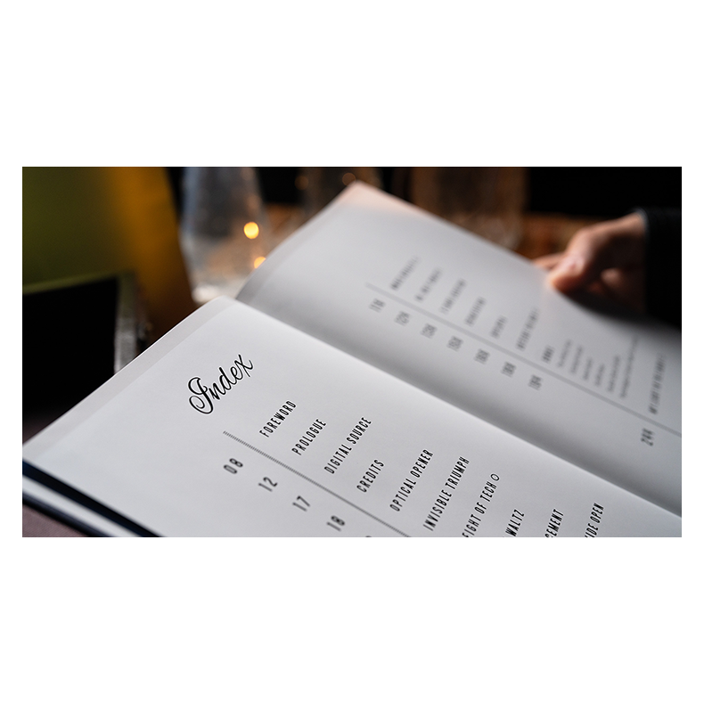 X: My 10 Go-To Card FX by Rune Carlsen