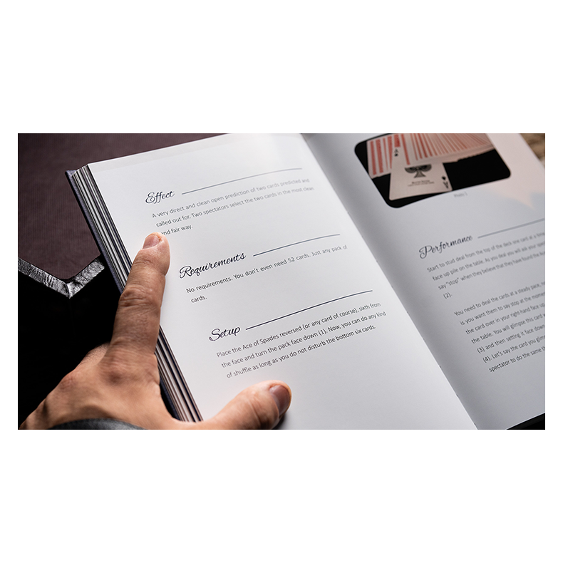 X: My 10 Go-To Card FX by Rune Carlsen