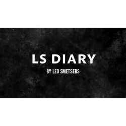 LS Diary by Leo Smetsers 