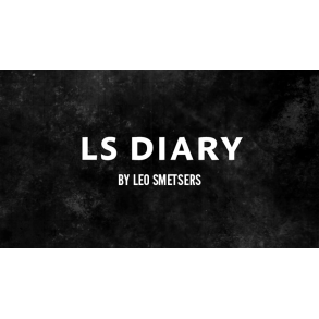 LS Diary by Leo Smetsers 