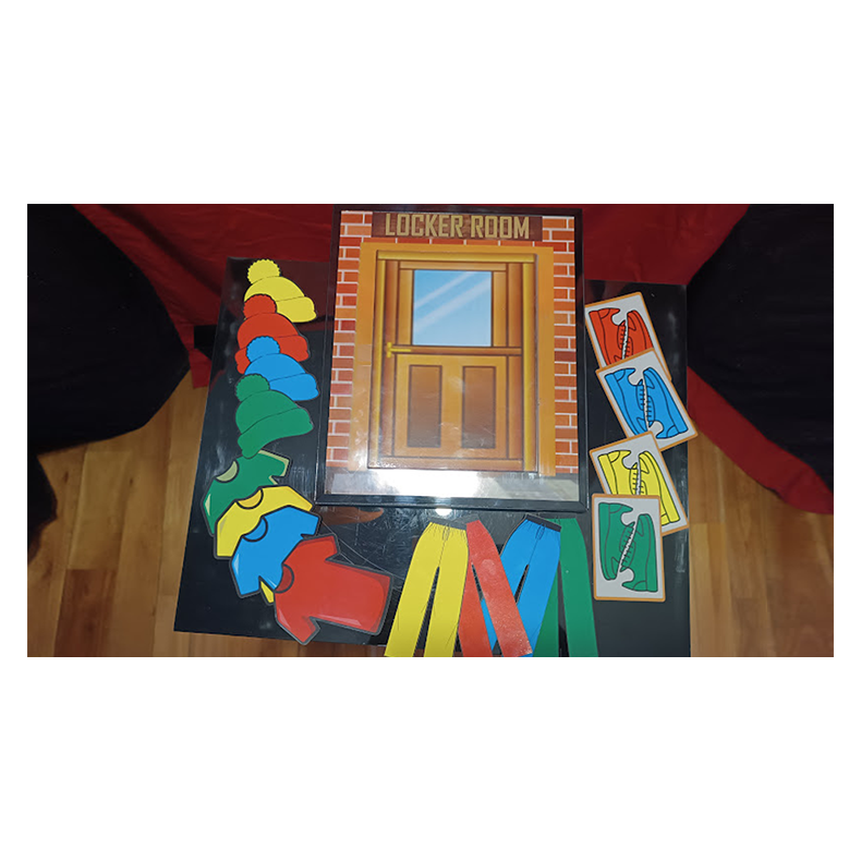 CLOTHING PREDICTION by Dar Magia