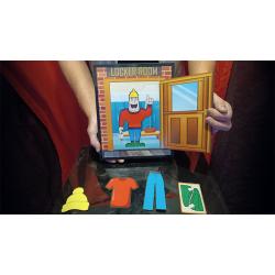 CLOTHING PREDICTION by Dar Magia