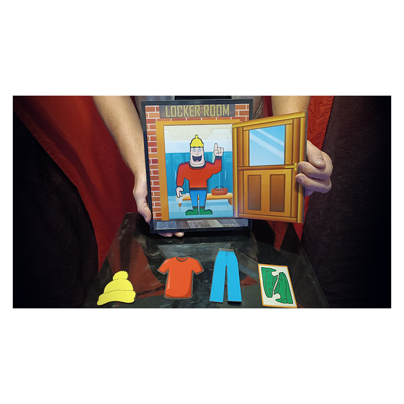 CLOTHING PREDICTION by Dar Magia