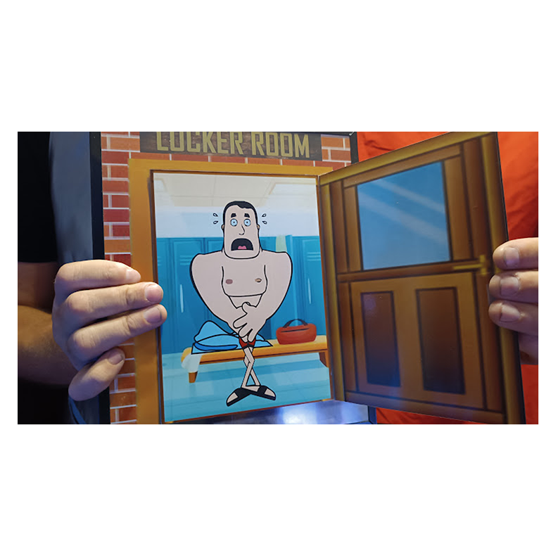 CLOTHING PREDICTION by Dar Magia