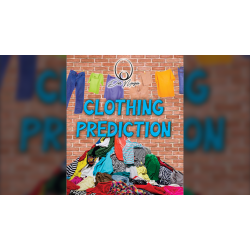CLOTHING PREDICTION by Dar Magia
