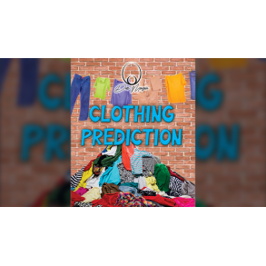 CLOTHING PREDICTION by Dar Magia