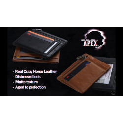 Apex Wallet Black (MK2) by Thomas Sealey
