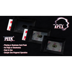 Apex Wallet Black (MK2) by Thomas Sealey
