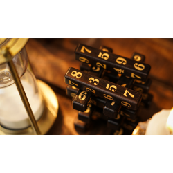 Wooden Mental Logs by TCC Magic