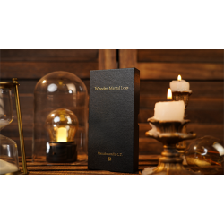 Wooden Mental Logs by TCC Magic