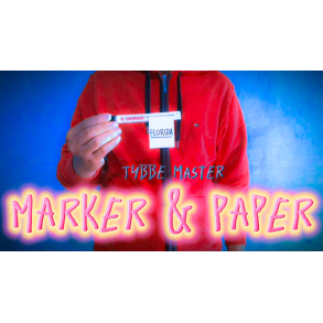 MARKER AND PAPER by Tybbe Master -download