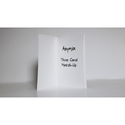 Asynaja by Fraser Parker