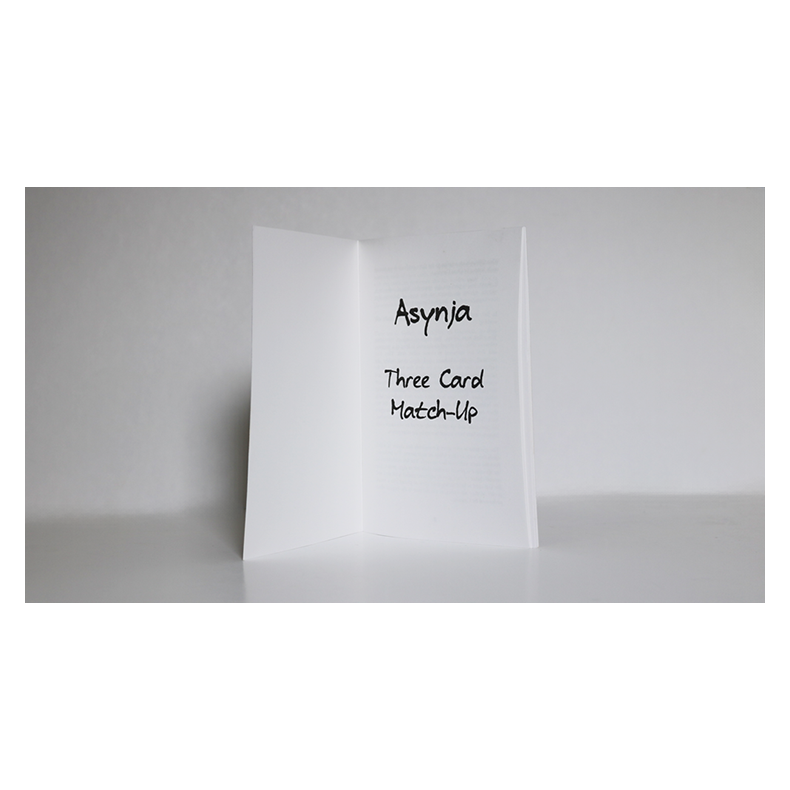 Asynaja by Fraser Parker