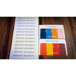 Easy Tones by Rich Relish &amp; Craig Petty