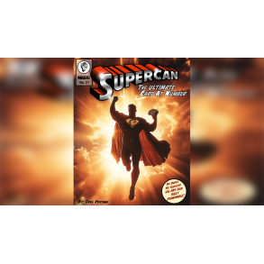 SUPERCAN by Greg Rostami