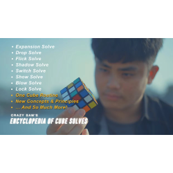 CRAZY SAM'S SOLVE - Sam Huang