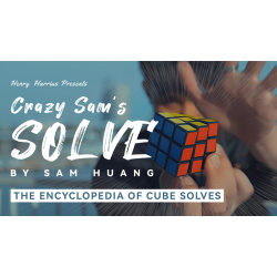 CRAZY SAM'S SOLVE - Sam Huang