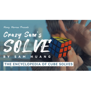 CRAZY SAM'S SOLVE - Sam Huang