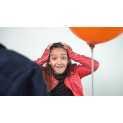 TOON BALLOON by Gustavo Raley