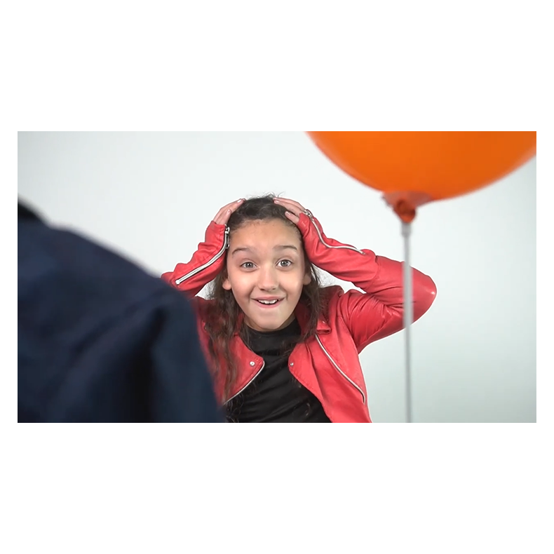 TOON BALLOON by Gustavo Raley