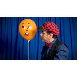 TOON BALLOON by Gustavo Raley