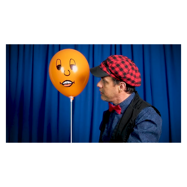 TOON BALLOON by Gustavo Raley