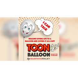TOON BALLOON by Gustavo Raley