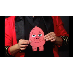 Mysterious Chicken by Mago Flash