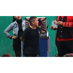 Mysterious Chicken by Mago Flash