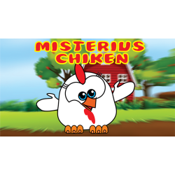 Mysterious Chicken by Mago Flash