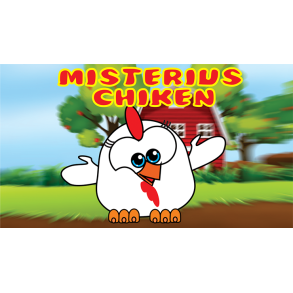 Mysterious Chicken by Mago Flash