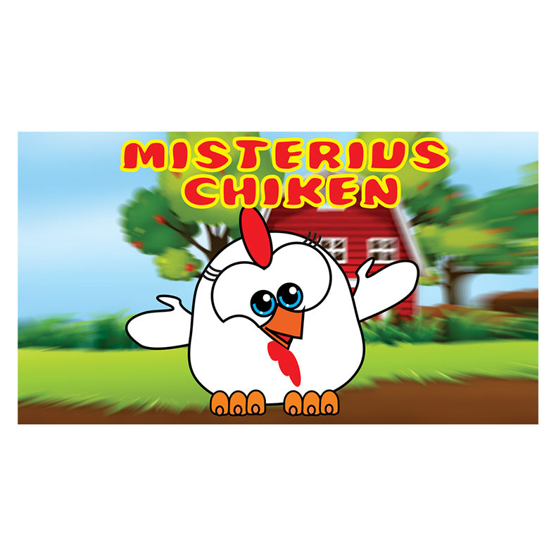 Mysterious Chicken by Mago Flash