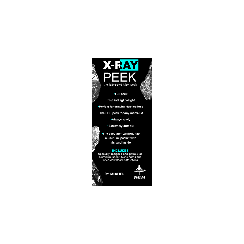 X-Ray Peek by Michel