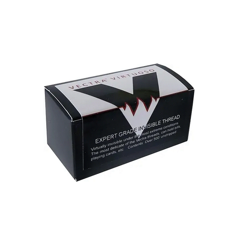 Vectra Virtuoso (Expert Grade Invisible Thread) - Steve Fearson