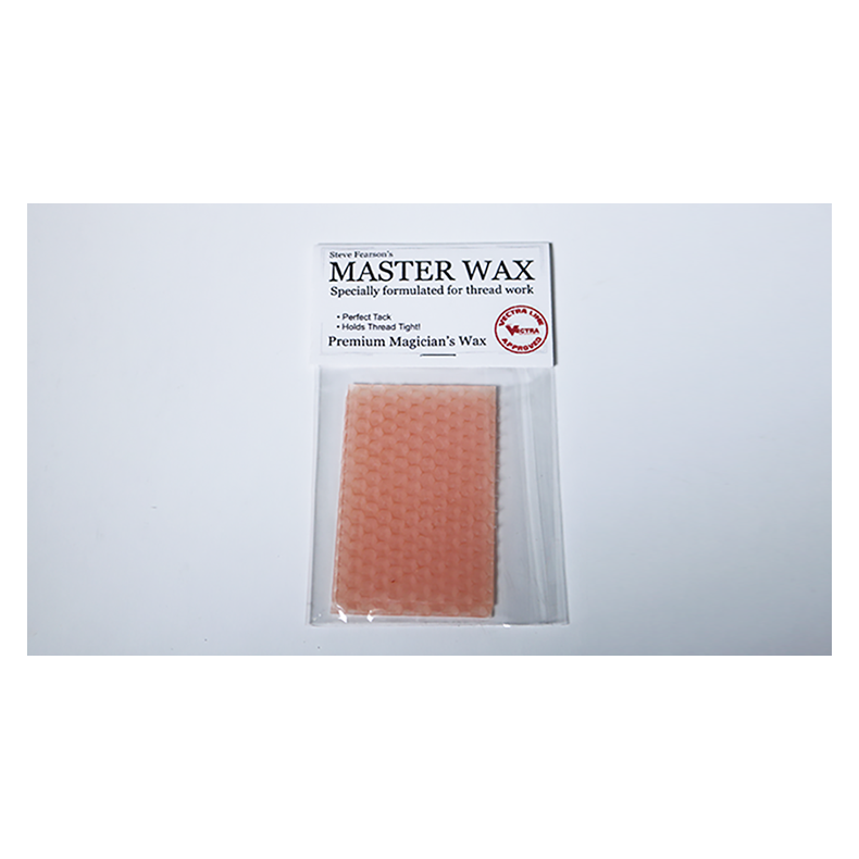 Master Wax by Steve Fearson