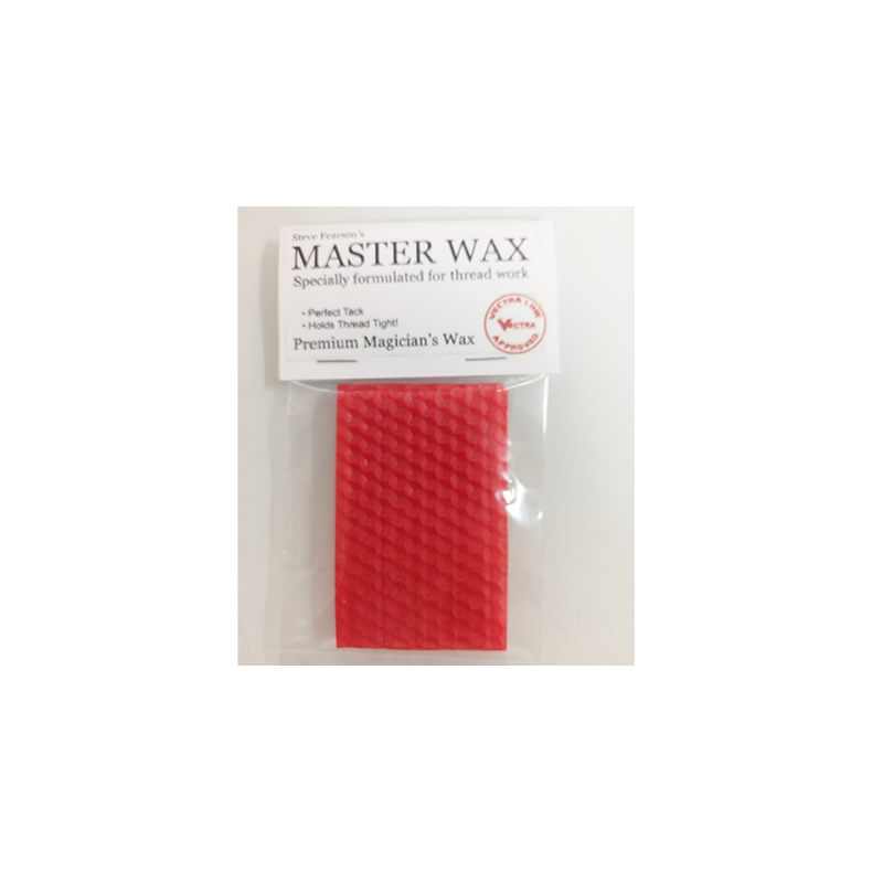 Master Wax by Steve Fearson