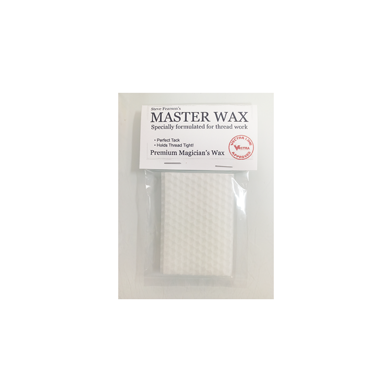 Master Wax by Steve Fearson