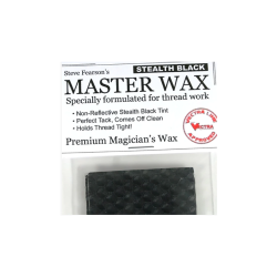 Master Wax by Steve Fearson