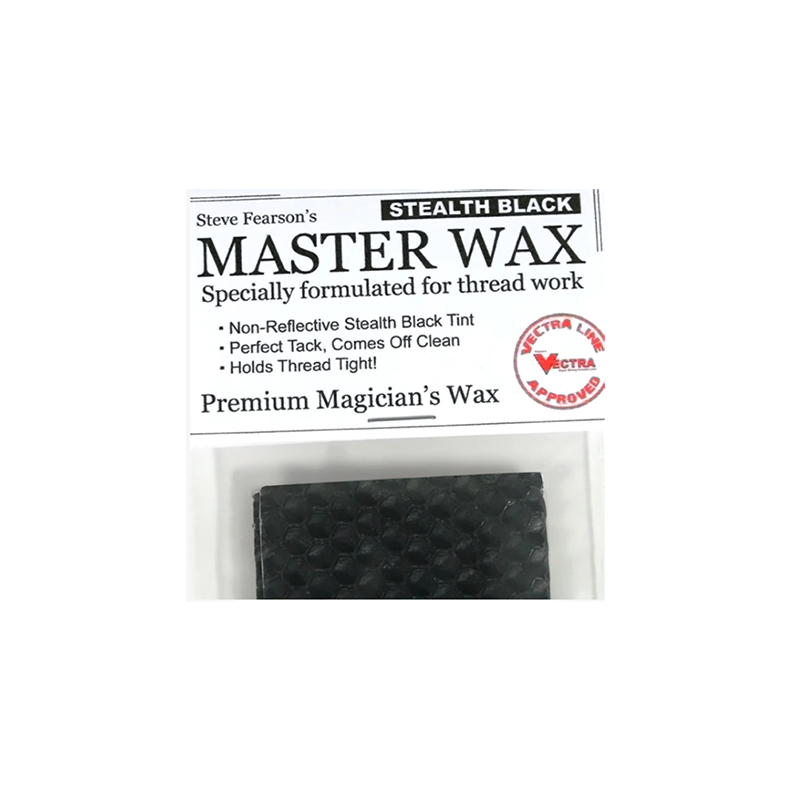 Master Wax by Steve Fearson