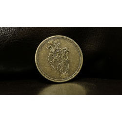 Hot (Half Dollar size) by Alexander Marsh