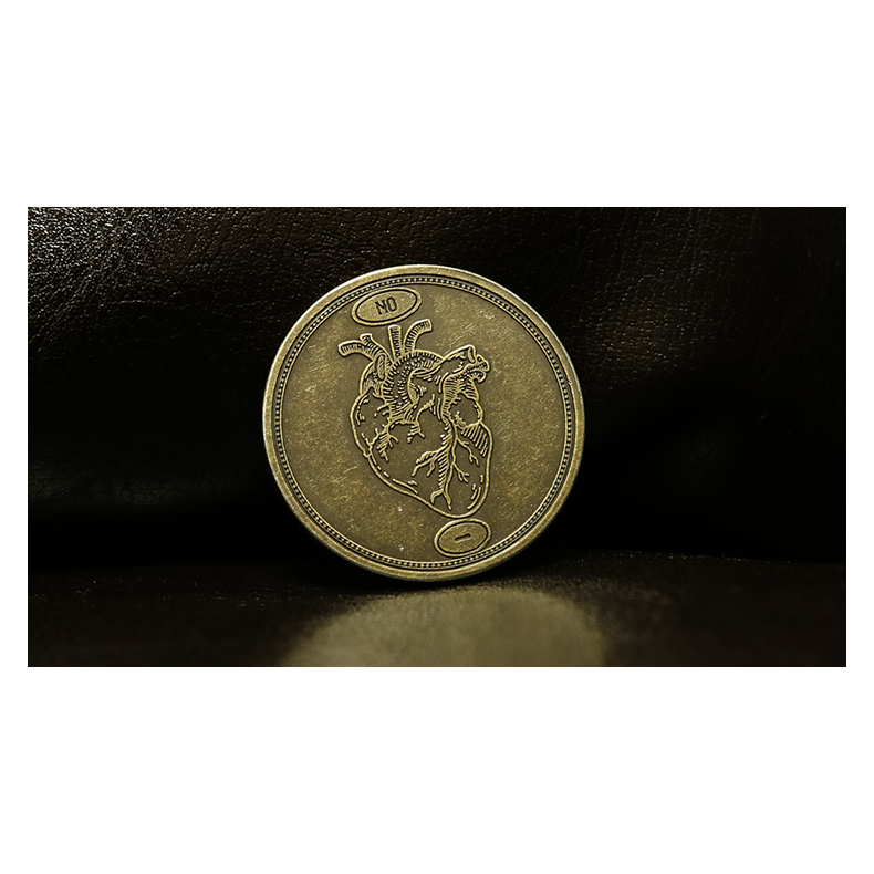 Hot (Half Dollar size) by Alexander Marsh